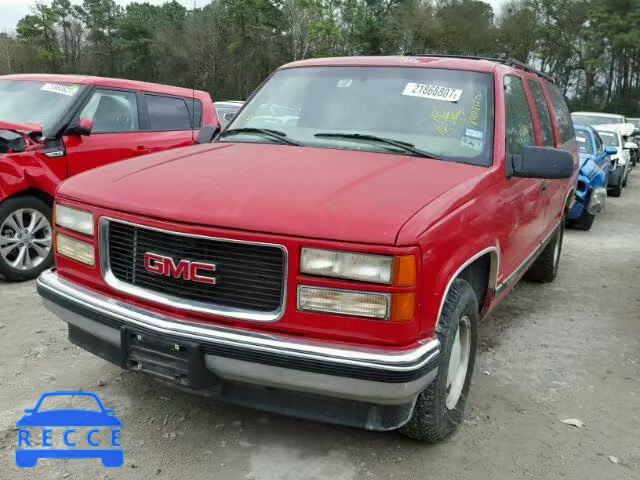 1999 GMC C1500 SUBU 3GKEC16R3XG546746 image 1