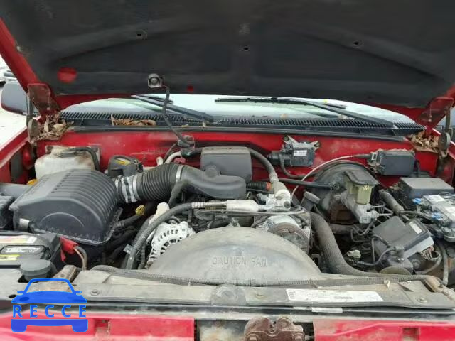 1999 GMC C1500 SUBU 3GKEC16R3XG546746 image 6