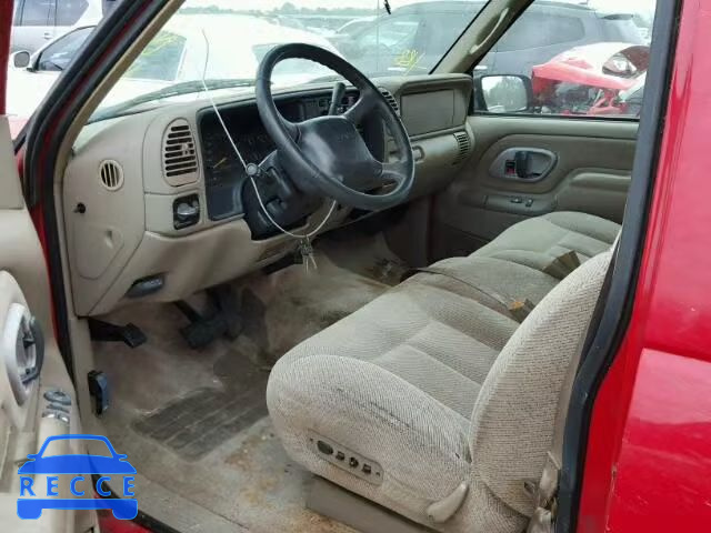 1999 GMC C1500 SUBU 3GKEC16R3XG546746 image 8