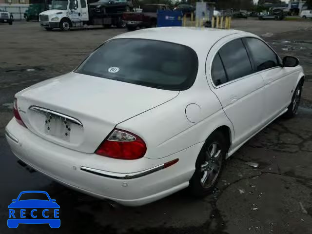 2003 JAGUAR S-TYPE SAJEA01T13FM57432 image 3