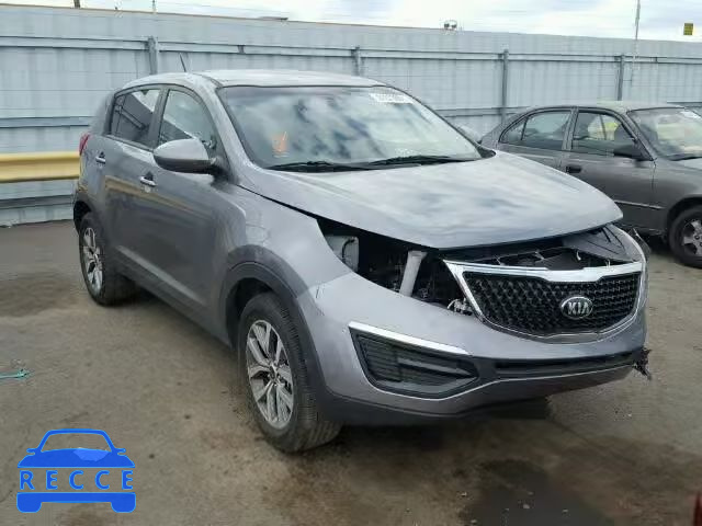 2016 KIA SPORTAGE L KNDPB3AC4G7838293 image 0