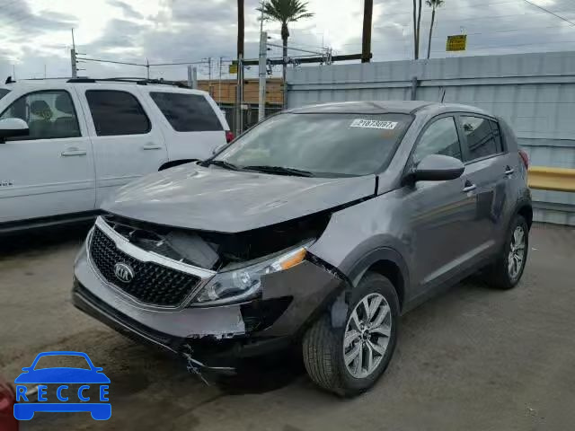 2016 KIA SPORTAGE L KNDPB3AC4G7838293 image 1