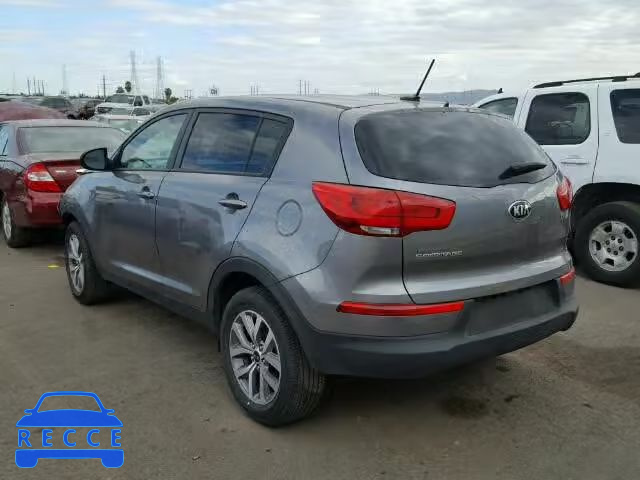 2016 KIA SPORTAGE L KNDPB3AC4G7838293 image 2