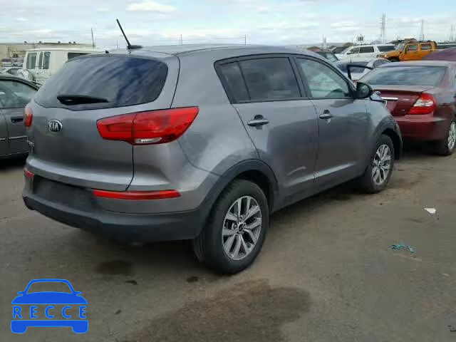 2016 KIA SPORTAGE L KNDPB3AC4G7838293 image 3