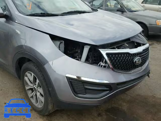 2016 KIA SPORTAGE L KNDPB3AC4G7838293 image 8