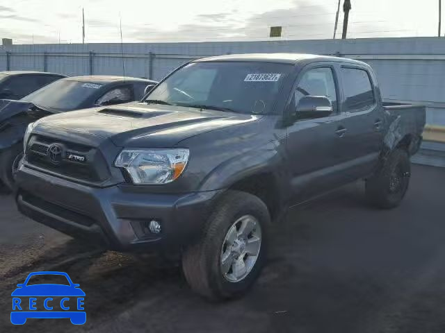 2015 TOYOTA TACOMA PRE 3TMJU4GN8FM190055 image 1