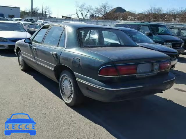 1998 BUICK LESABRE CU 1G4HP52K7WH446758 зображення 2