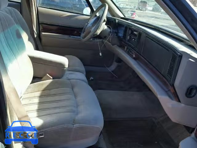 1998 BUICK LESABRE CU 1G4HP52K7WH446758 зображення 4