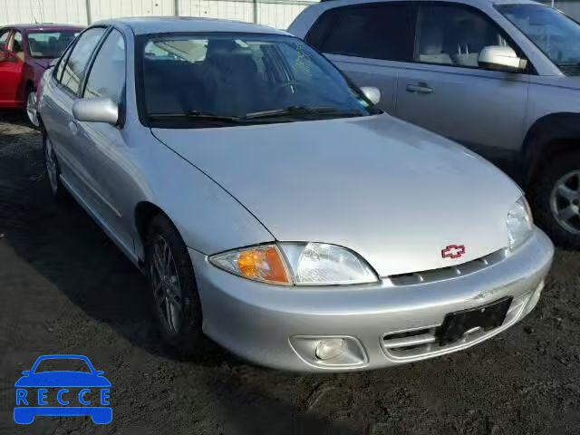 2002 CHEVROLET CAVALIER L 1G1JH52F427281816 image 0