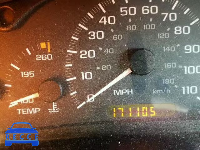 2002 CHEVROLET CAVALIER L 1G1JH52F427281816 image 7