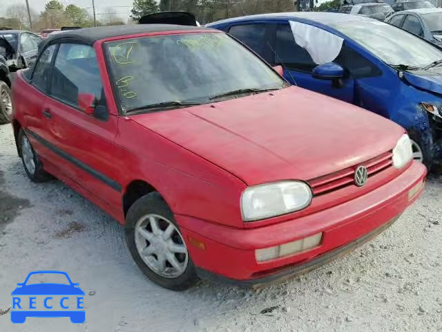 1995 VOLKSWAGEN CABRIO WVWBB81EXSK018332 Bild 0