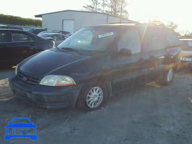 1999 FORD WINDSTAR L 2FMZA5146XBA35732 image 1