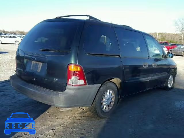 1999 FORD WINDSTAR L 2FMZA5146XBA35732 image 3