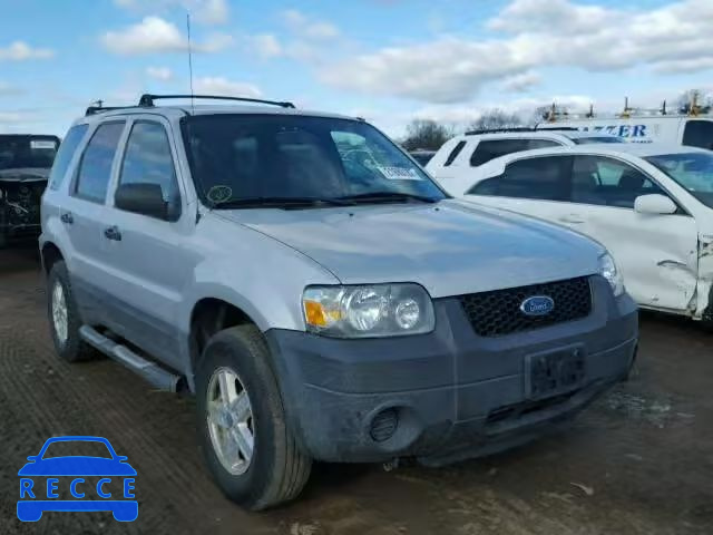 2006 FORD ESCAPE XLS 1FMYU92Z76KA01369 зображення 0