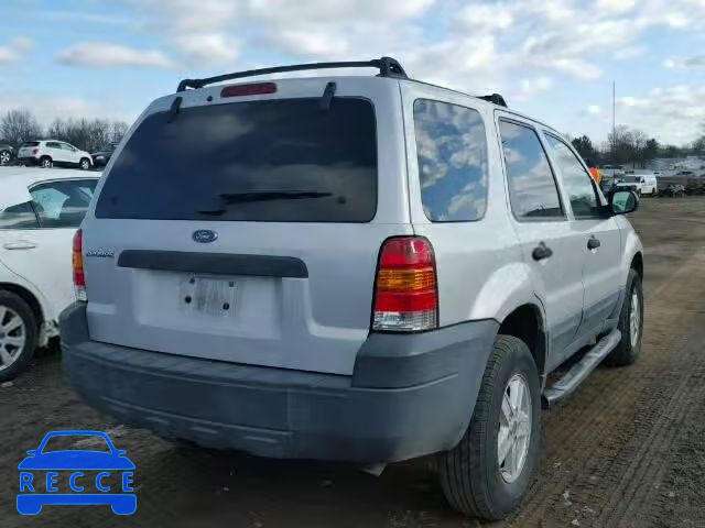 2006 FORD ESCAPE XLS 1FMYU92Z76KA01369 зображення 3