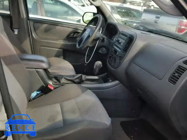 2006 FORD ESCAPE XLS 1FMYU92Z76KA01369 зображення 4