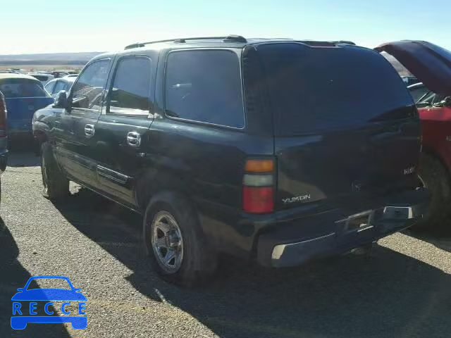 2004 GMC YUKON 1GKEC13Z54R225663 зображення 2