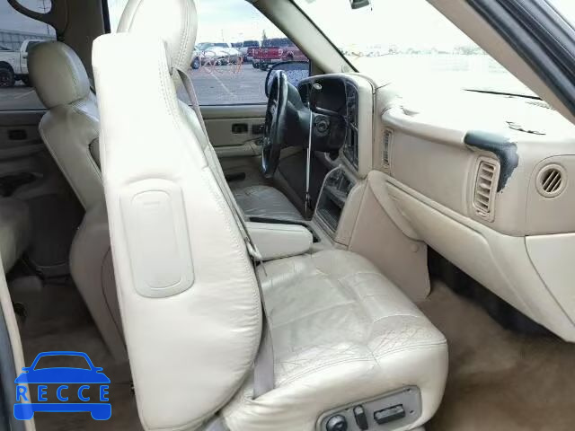 2004 GMC YUKON 1GKEC13Z54R225663 image 4