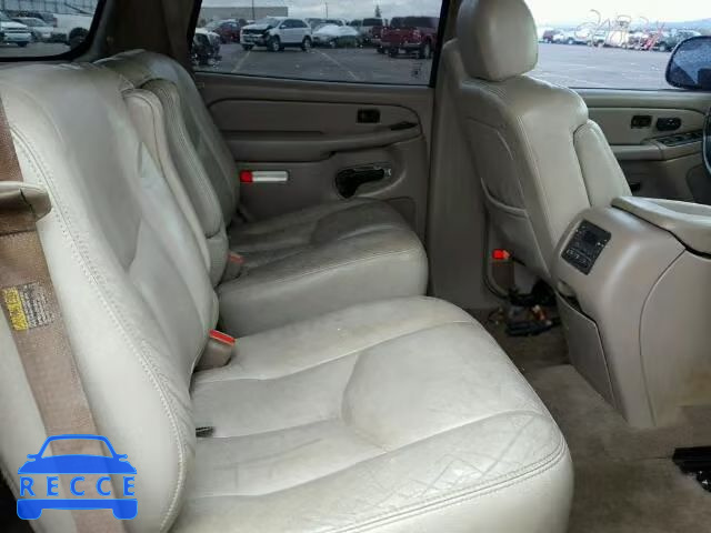 2004 GMC YUKON 1GKEC13Z54R225663 Bild 5