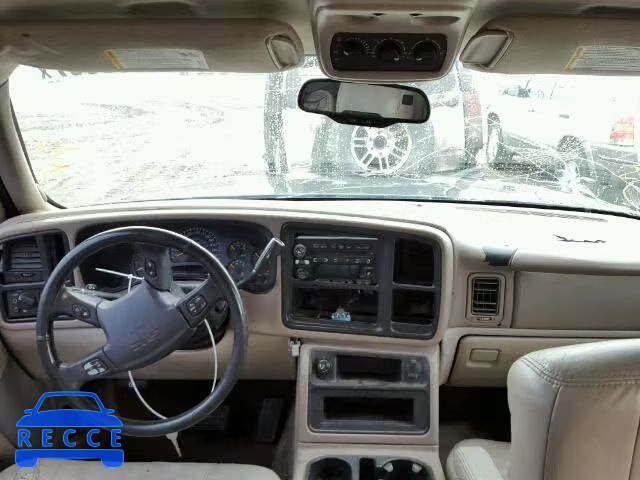 2004 GMC YUKON 1GKEC13Z54R225663 Bild 8