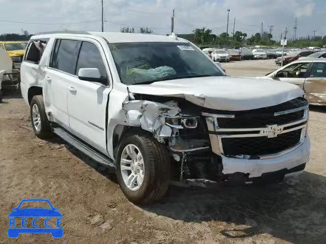 2015 CHEVROLET C1500 SUBU 1GNSCJKC2FR579890 Bild 0