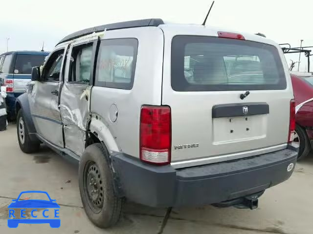 2008 DODGE NITRO SXT 1D8GT28K08W287535 image 2