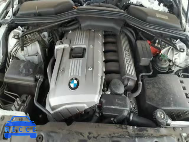2006 BMW 530XI WBANF73586CU20226 image 6