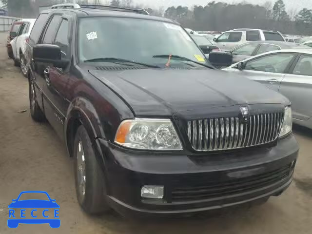 2006 LINCOLN NAVIGATOR 5LMFU28546LJ02377 зображення 0