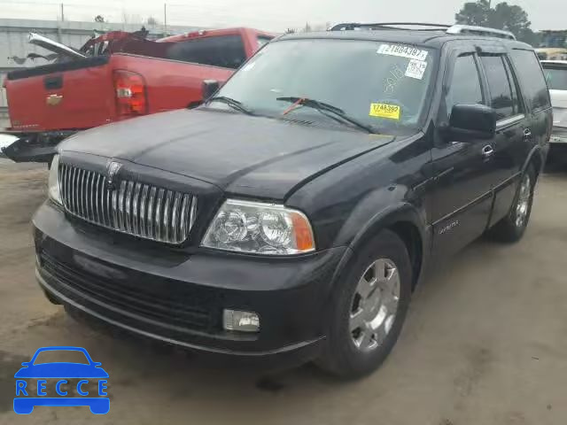 2006 LINCOLN NAVIGATOR 5LMFU28546LJ02377 зображення 1