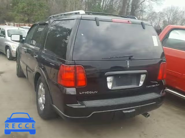 2006 LINCOLN NAVIGATOR 5LMFU28546LJ02377 зображення 2