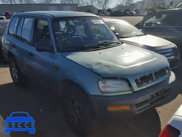 1997 TOYOTA RAV4 JT3GP10V0V0010695 image 0