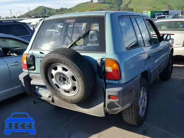 1997 TOYOTA RAV4 JT3GP10V0V0010695 image 3