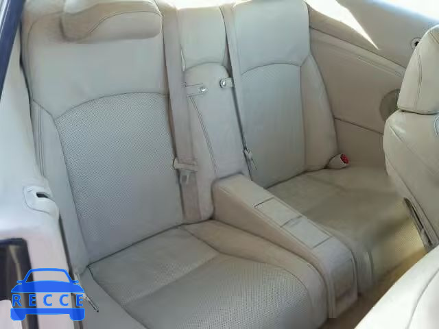 2010 LEXUS IS 250 JTHFF2C26A2508575 зображення 5