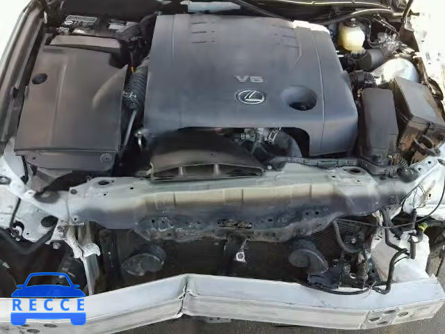 2010 LEXUS IS 250 JTHFF2C26A2508575 Bild 6