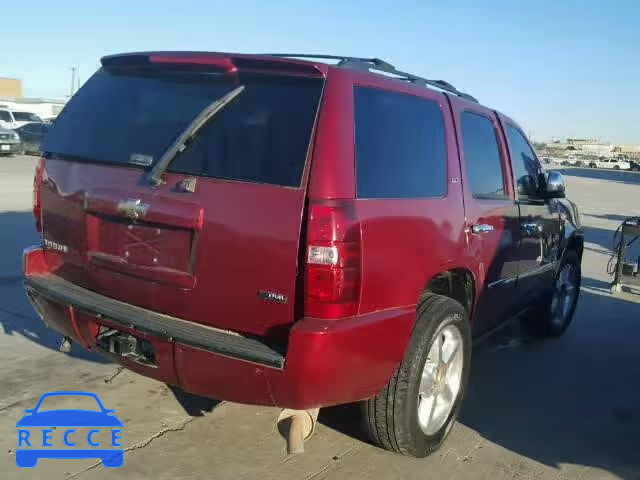 2009 CHEVROLET TAHOE LTZ 1GNFC33029J124994 image 3