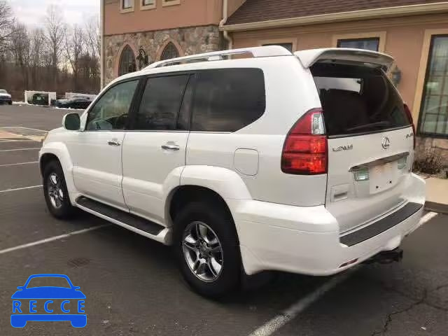 2009 LEXUS GX 470 JTJBT20X990175530 image 2