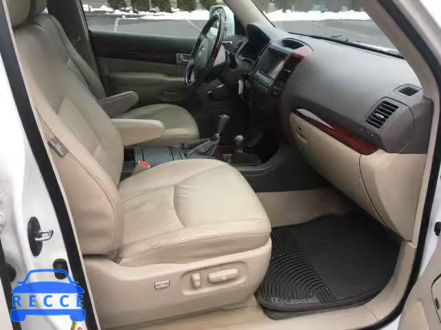 2009 LEXUS GX 470 JTJBT20X990175530 image 4