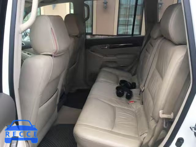 2009 LEXUS GX 470 JTJBT20X990175530 image 5