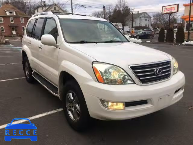 2009 LEXUS GX 470 JTJBT20X990175530 image 8