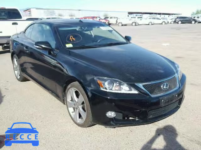 2012 LEXUS IS350 JTHFE2C27C2508820 зображення 0