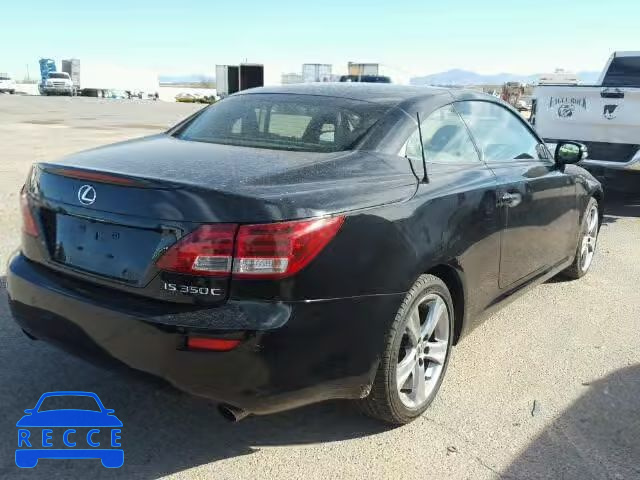 2012 LEXUS IS350 JTHFE2C27C2508820 зображення 3