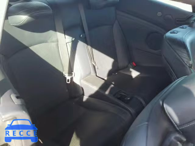 2012 LEXUS IS350 JTHFE2C27C2508820 image 5