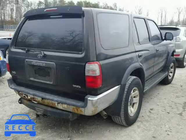 1997 TOYOTA 4RUNNER SR JT3HN86R5V0106674 image 3