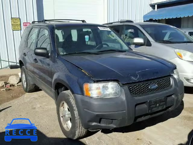 2003 FORD ESCAPE XLS 1FMYU02193KC26927 image 0