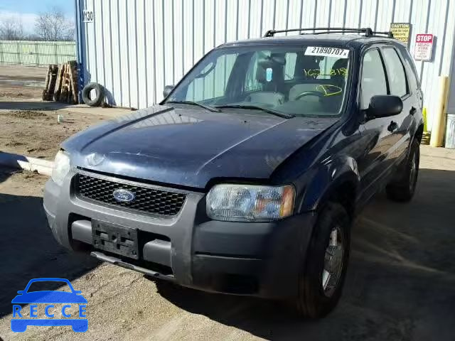 2003 FORD ESCAPE XLS 1FMYU02193KC26927 image 1