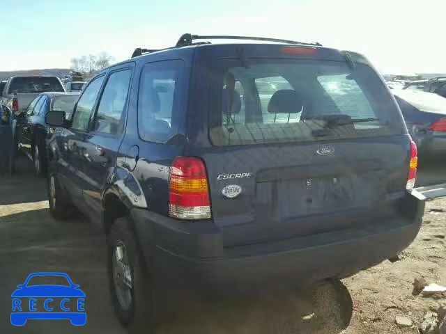 2003 FORD ESCAPE XLS 1FMYU02193KC26927 image 2