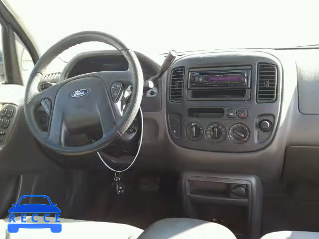 2003 FORD ESCAPE XLS 1FMYU02193KC26927 image 8