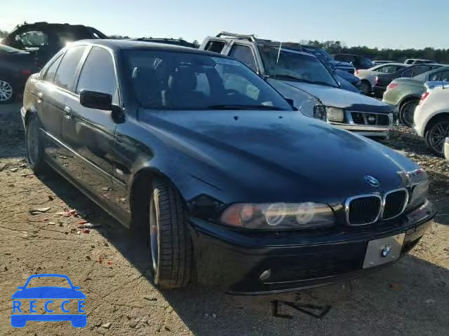 2001 BMW 530I AUTOMATIC WBADT63481CF07500 зображення 0