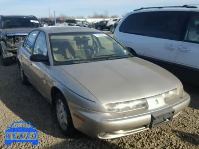 1997 SATURN SL2 1G8ZJ5275VZ397519 image 0