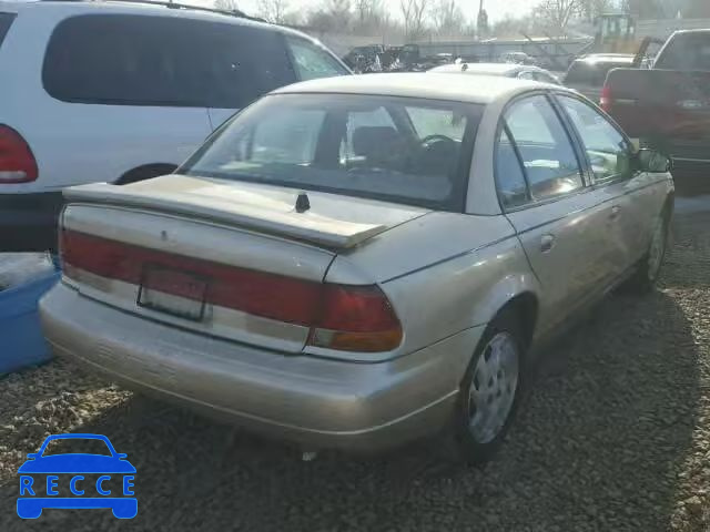 1997 SATURN SL2 1G8ZJ5275VZ397519 зображення 3